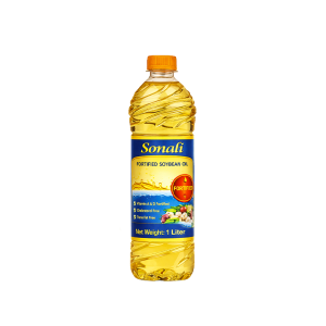 Sonali Fortified Soybean Oil